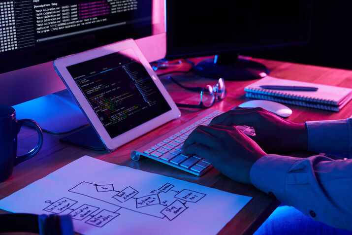 agence de creation site web